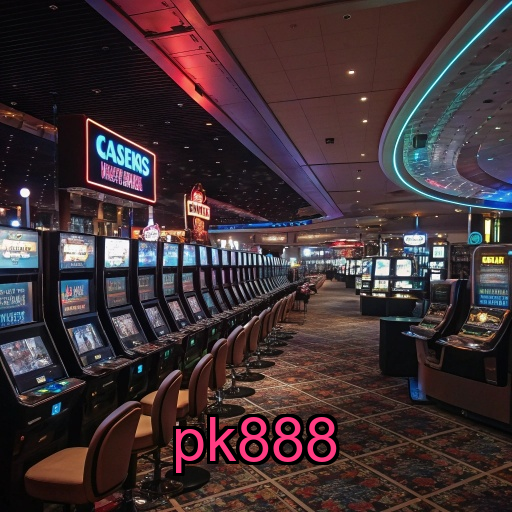 Recursos Inovadores do App pk888 Transformam Jogos em Experiência Única