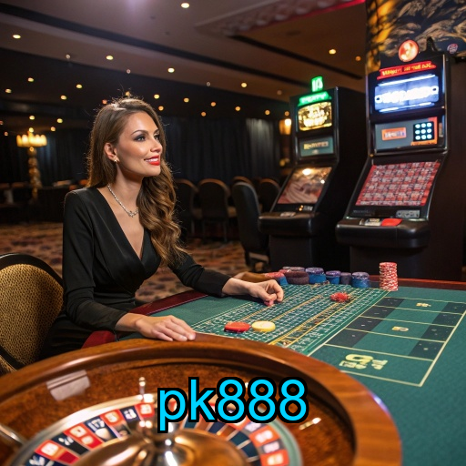 Acesso Instantâneo ao pk888: Entre e Comece a Jogar