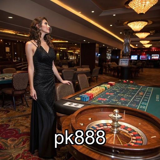 Apostas Esportivas de Alto Nível no pk888