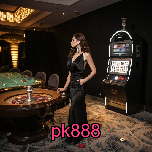Aplicativo Oficial pk888: Jogue Onde e Quando Quiser