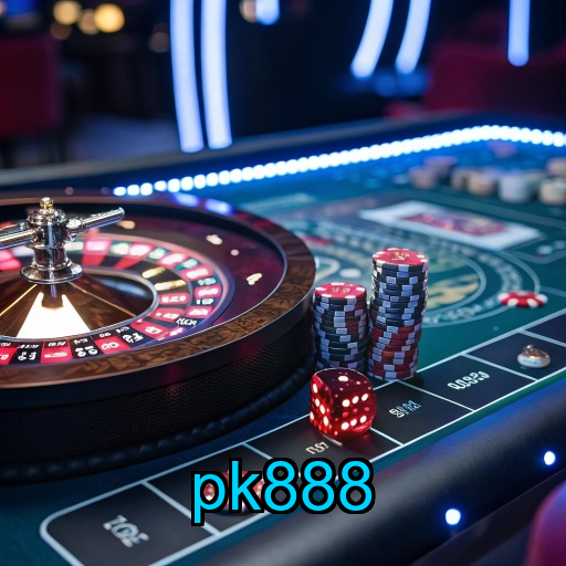 Acesso Instantâneo ao pk888: Entre e Comece a Jogar