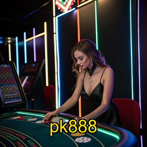 Apostas Esportivas de Alto Nível no pk888