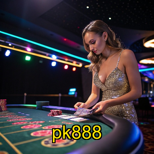 Pagamentos Ágeis e Seguros no pk888