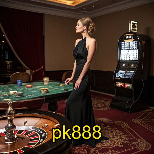 Recursos Pagos Incríveis do pk888: Engajamento em Alta