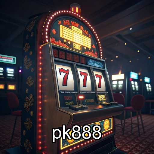 Saques rápidos e seguros no pk888