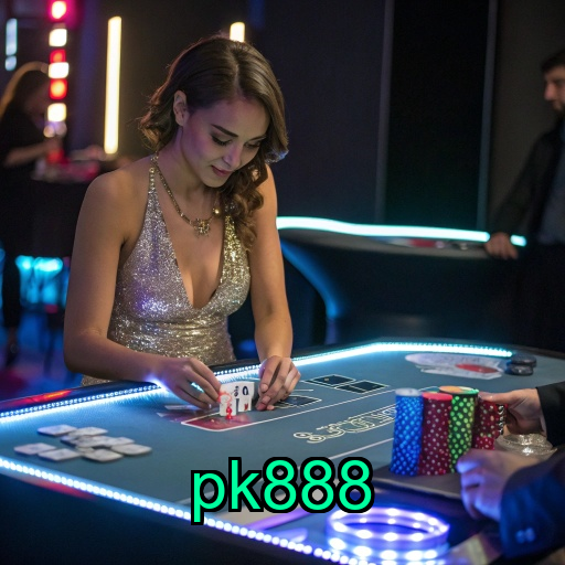 Acesso rápido e simples ao pk888