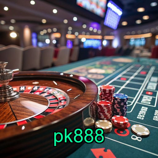 pk888: O Portal Confiavel para Gamers Brasileiros