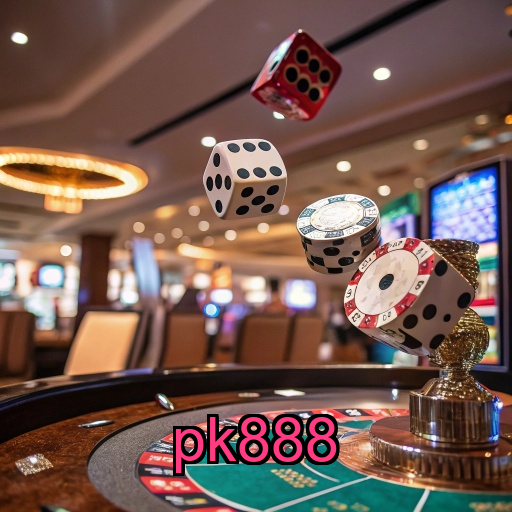 Acesso rápido e simples ao pk888